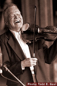 Vassar Clements