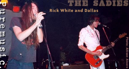 Rick White and Dallas Good