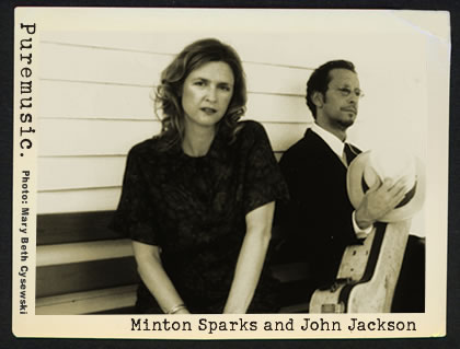 Minton Sparks & John Jackson